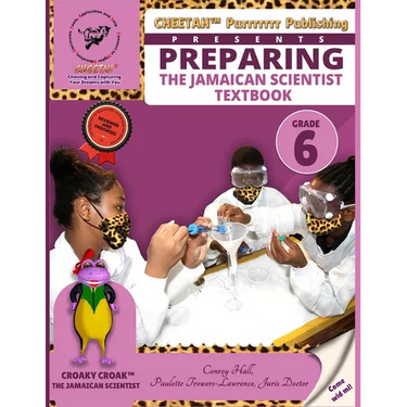 Preparing the jamaican scientist textbook grade 6