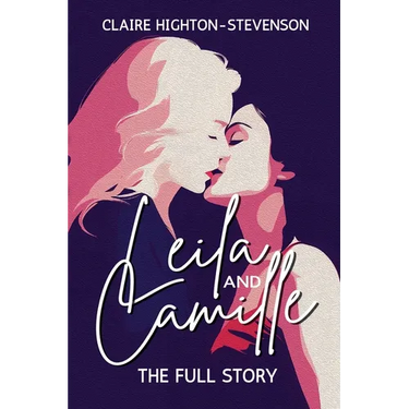 Leila & Camille: A Steamy Age-Gap Sapphic Romance