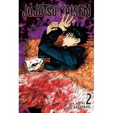 Jujutsu Kaisen, Vol. 2: Fearsome Womb