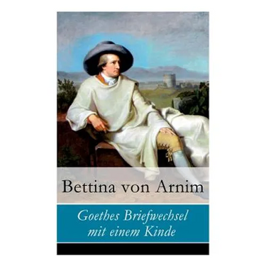 Goethes Briefwechsel mit einem Kinde
