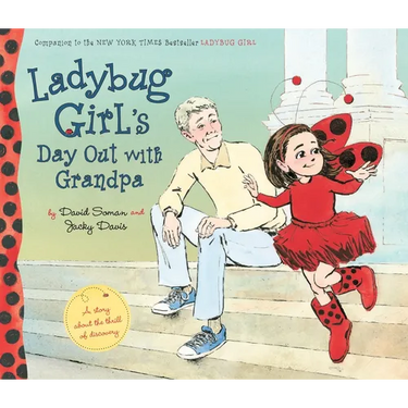 Ladybug Girl's Day Out with Grandpa