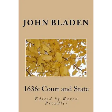 1636: Court and State