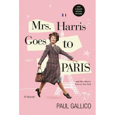 Mrs Harris Goes to Paris & Mrs Harris Goes to New York