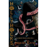Hollyhocks