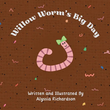 Willow Worm's Big Day