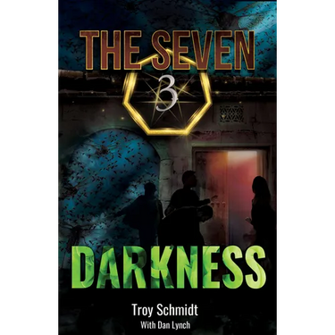 Darkness (Book 3 in the Series)