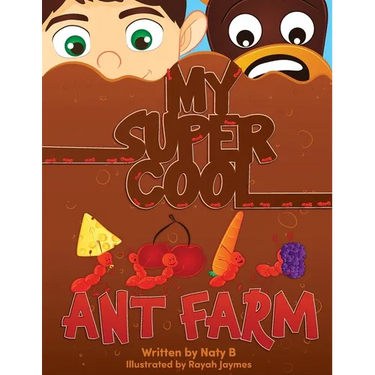 My Super Cool Ant Farm