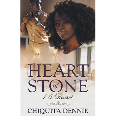 Heart of Stone boxset 1-6