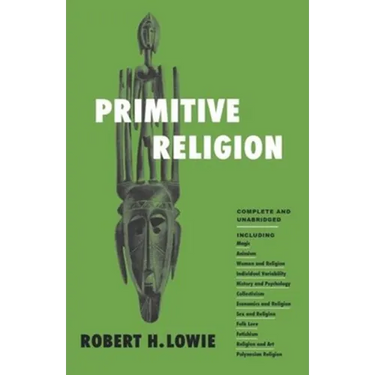 Primitive Religion