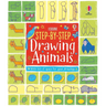 Step-By-Step Drawing Animals