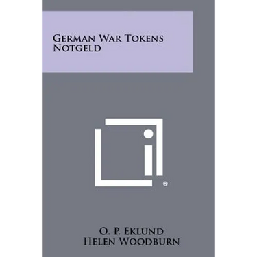 German War Tokens Notgeld