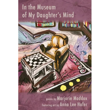 In the Museum of My Daughter's Mind