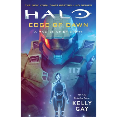 Halo: Edge of Dawn: A Master Chief Story