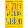 8,789 Words of Wisdom