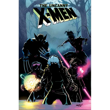 Uncanny X-Men by Gail Simone Vol. 4: Where Monsters Dwell
