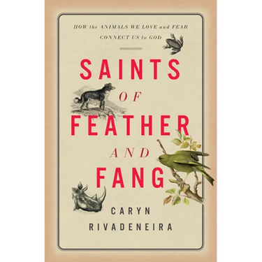 Saints of Feather and Fang: How the Animals We Love and Fear Connect Us to God