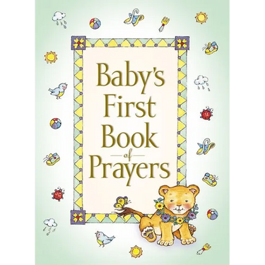 Baby's First Book of Prayers
