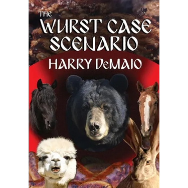 The Wurst Case Scenario (Octavius Bear Book 11)