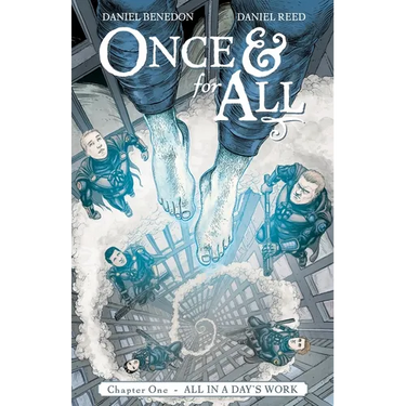 All in a Day's Work (Once & for All #1)