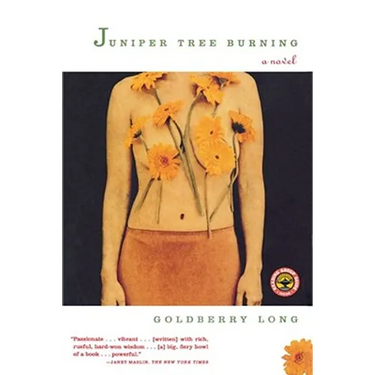 Juniper Tree Burning
