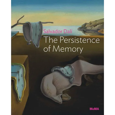 Salvador Dalí the Persistence of Memory: MoMA One on One Series