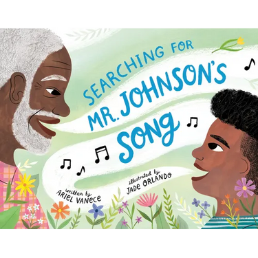 Searching for Mr. Johnson's Song