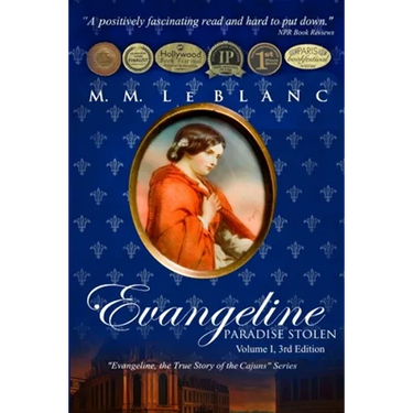 Evangeline: PARADISE STOLEN: Vol. I, 3rd edition