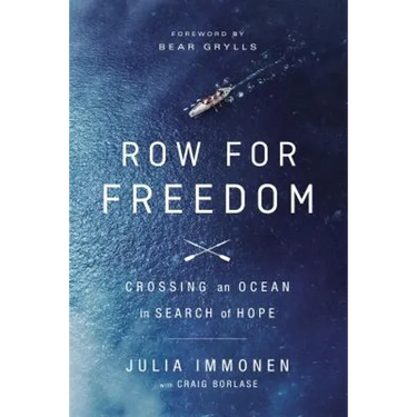 Row for Freedom Softcover