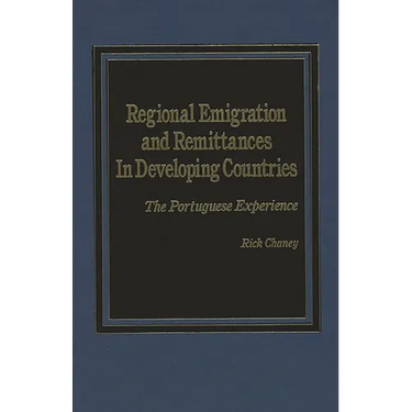 Regional Emigration and Remittances in Developing Countries: The Portuguese Experience