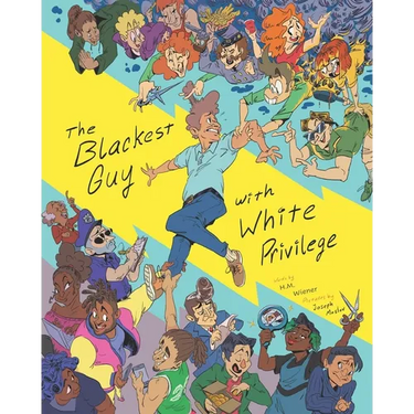 The Blackest Guy with White Privilege: A story of growing up racially mixed in the US