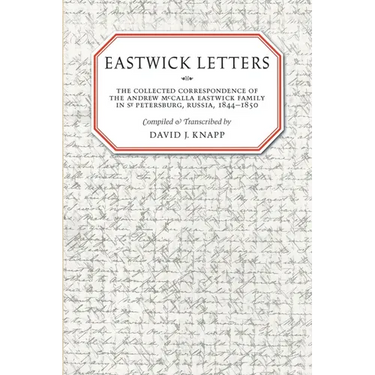 Eastwick Letters