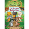 The Aristokittens #3: The Fantastic Rabbit Race
