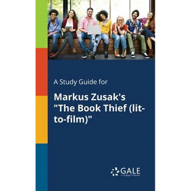 A Study Guide for Markus Zusak's "The Book Thief (lit-to-film)"