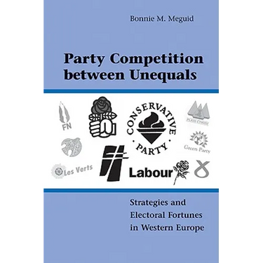 Party Competition Between Unequals: Strategies and Electoral Fortunes in Western Europe