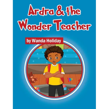 Ardra & the Wonder Teacher
