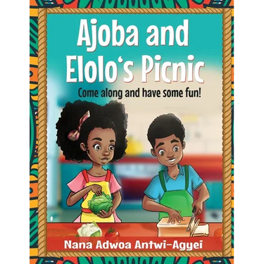 Ajoba and Elolo's Picnic: Come along and have some fun