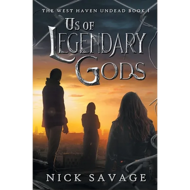 Us of Legendary Gods