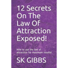 12 Secrets On The Law Of Attraction Exposed!: How to use the law of attraction for maximum results!