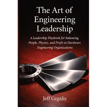 The Art of Engineering Leadership