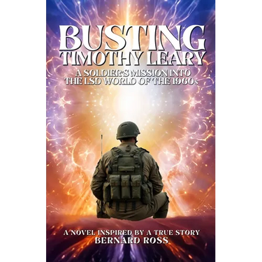 Busting Timothy Leary
