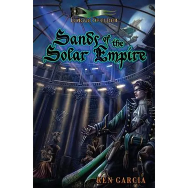 Sands of the Solar Empire: The Belmont Saga