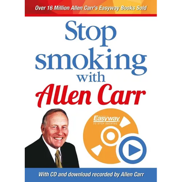 Stop Smoking with Allen Carr