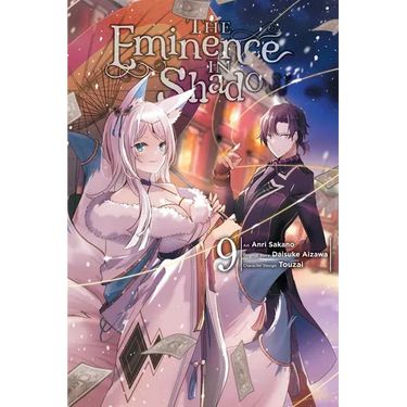 The Eminence in Shadow, Vol. 9 (Manga): Volume 9