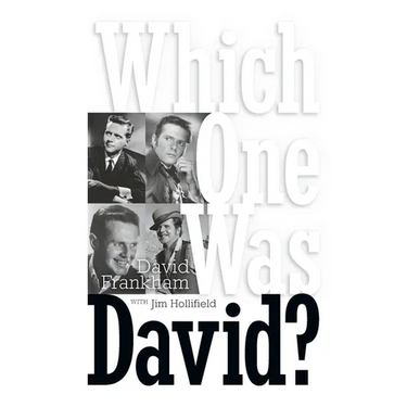 Which One Was David? (hardback)