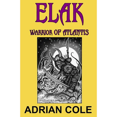Elak, Warrior of Atlantis