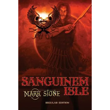 Calasade: Sanguinem Isle: "Ancient Roman Fantasy - Regular Edition