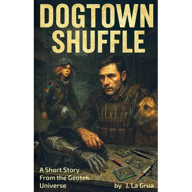 Dogtown Shuffle: A Short Story From the Geotek Universe