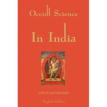 Occult Science In India