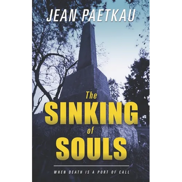 The Sinking of Souls: Book #2 Breakwater Mystery Series