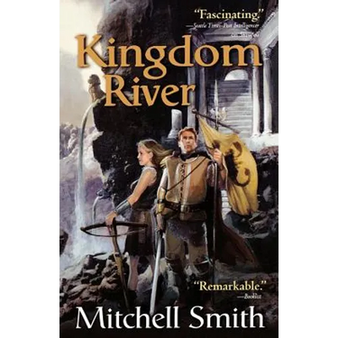 Kingdom River: Book Two of the Snowfall Trilogy